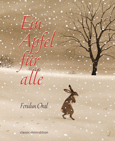 Cover von Ein Apfel für alle