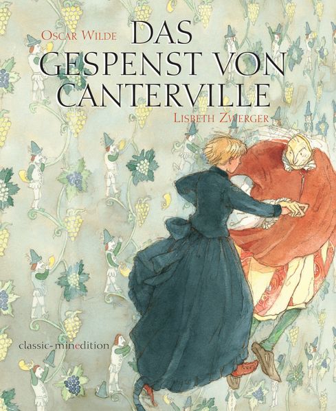 Cover von Das Gespenst von Canterville