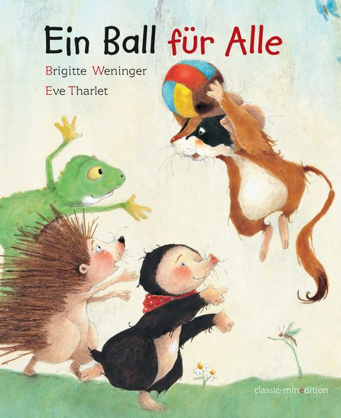 Cover von Ein Ball für alle