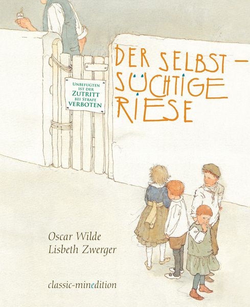 Cover von Der selbstsüchtige Riese