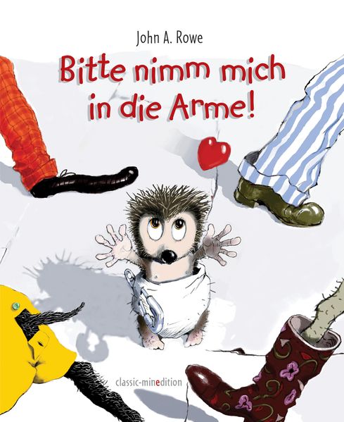 Cover von BITTE NIMM MICH IN DIE ARME