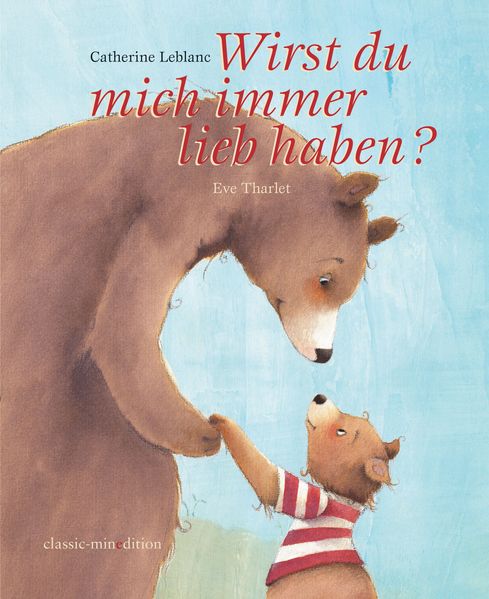 Cover von Wirst du mich immer lieb haben?
