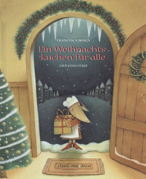 Cover von Ein Weihnachtskuchen für alle