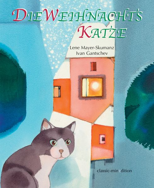 Cover von Die Weihnachtskatze
