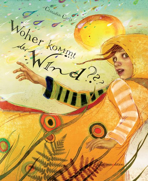 Cover von Woher kommt der Wind?
