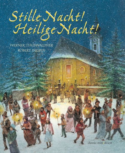 Cover von Stille Nacht – Heilige Nacht