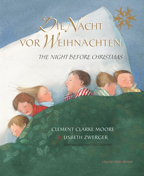 Cover von Die Nacht vor Weihnachten
