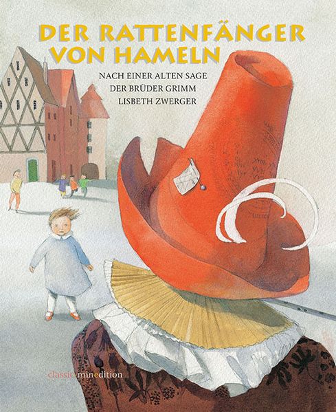 Cover von Der Rattenfänger von Hameln