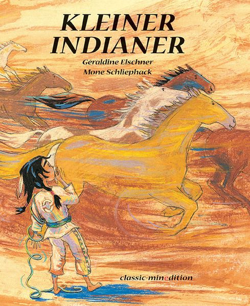 Cover von Kleiner Indianer