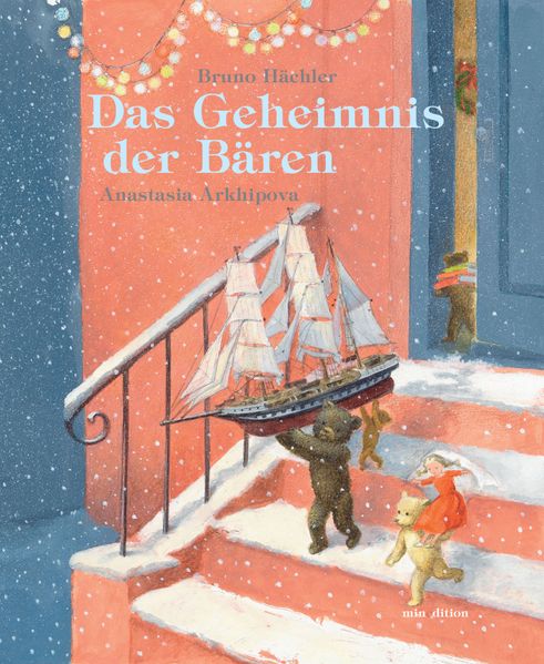 Cover von Das Geheimnis der Bären