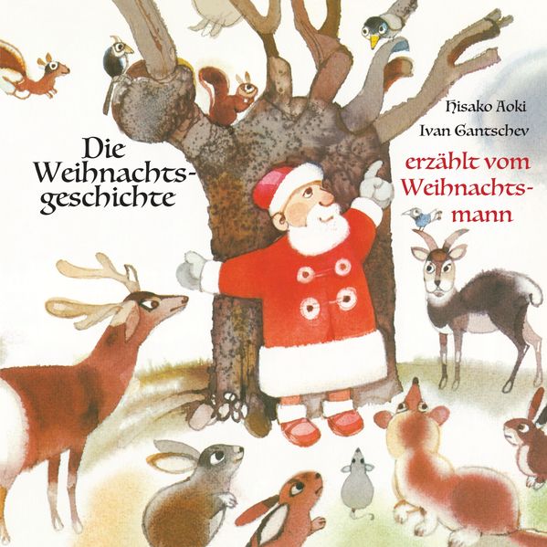 Cover von Die Weihnachtsgeschichte