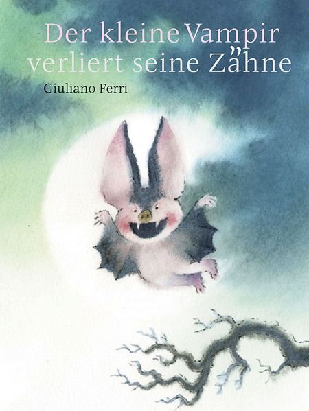 Cover von Der kleine Vampir verliert seine Zähne