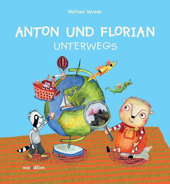 Cover von Anton und Florian