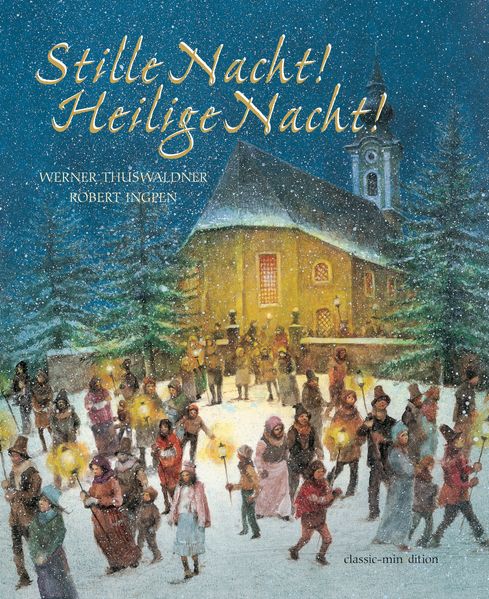 Cover von Stille Nacht – Heilige Nacht