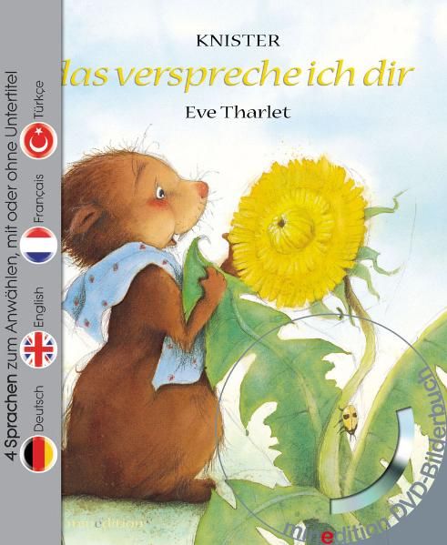 Cover von …das verspreche ich Dir (Buch mit DVD)