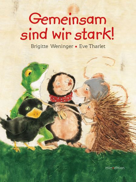 Cover von Gemeinsam sind wir stark