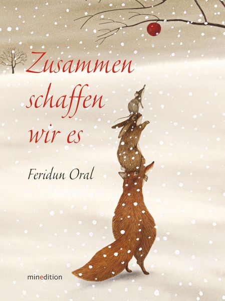 Cover von Zusammen schaffen wir es