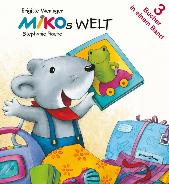 Cover von MIKOs & Mimikis Welt