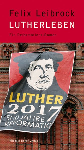 Cover von Lutherleben