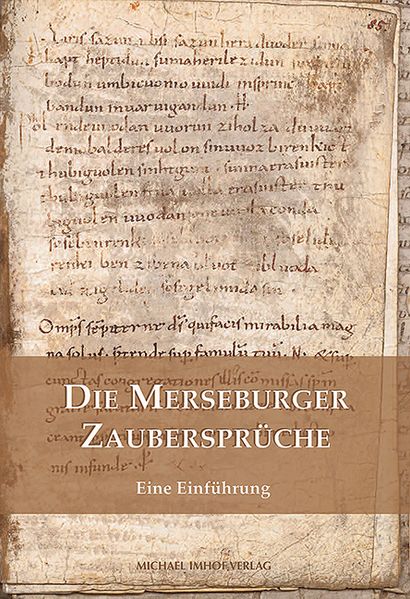 Cover von Die Merseburger Zaubersprüche