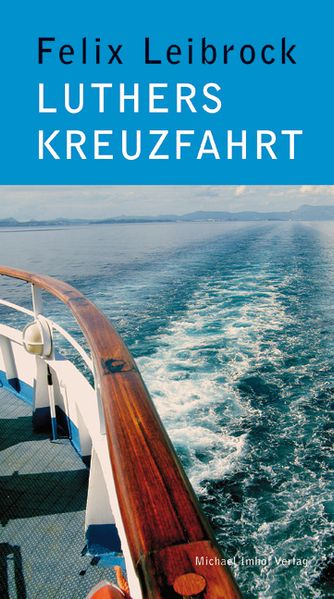 Cover von Luthers Kreuzfahrt