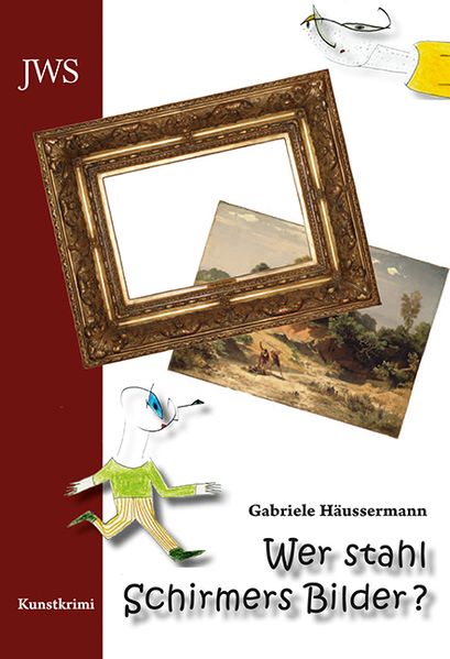 Cover von Wer stahl Schirmers Bilder?