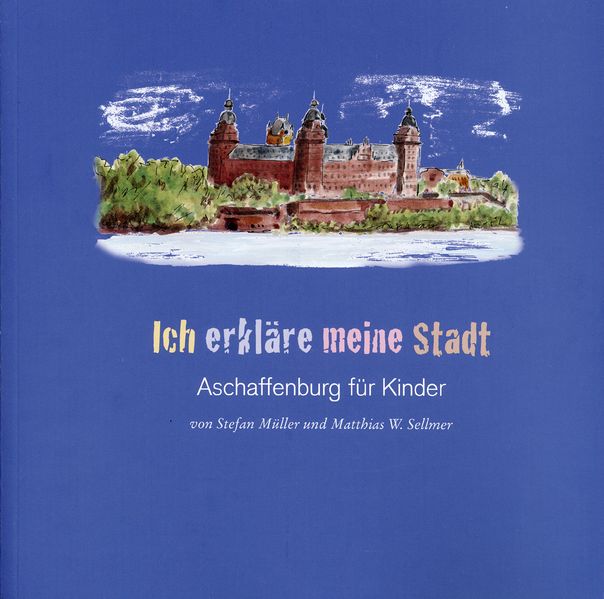 Cover von Ich erkläre meine Stadt