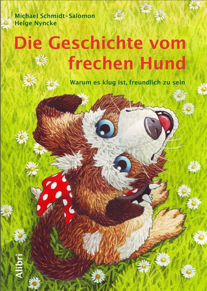 Cover von Die Geschichte vom frechen Hund