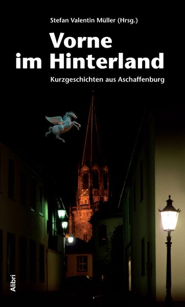 Cover von Vorne im Hinterland
