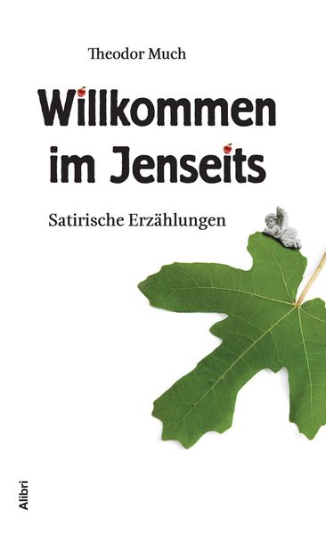 Cover von Willkommen im Jenseits