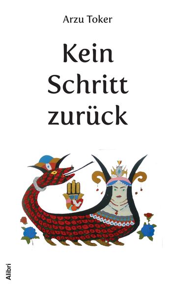 Cover von Kein Schritt zurück