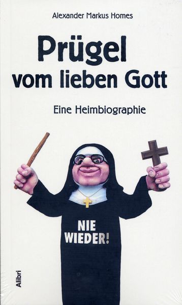 Cover von Prügel vom lieben Gott