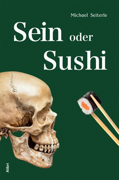 Cover von Sein oder Sushi