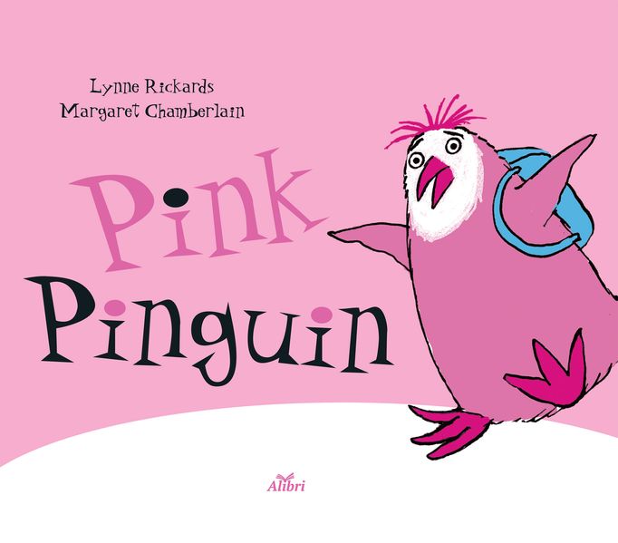 Cover von Pink Pinguin