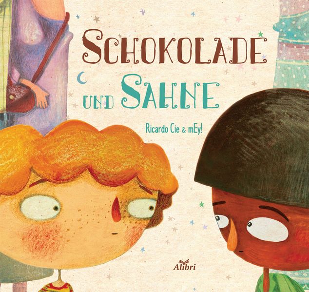 Cover von Schokolade und Sahne