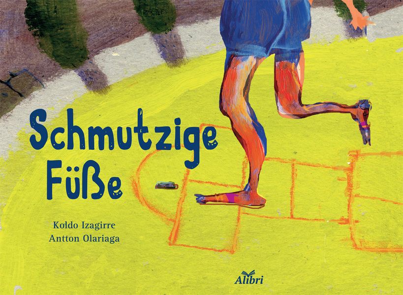 Cover von Schmutzige Füße