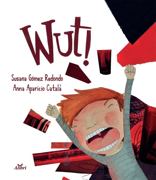 Cover von Wut