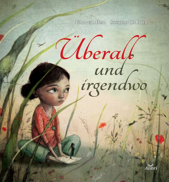 Cover von Ãœberall und irgendwo