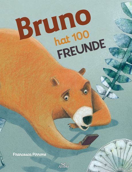 Cover von Bruno hat 100 Freunde