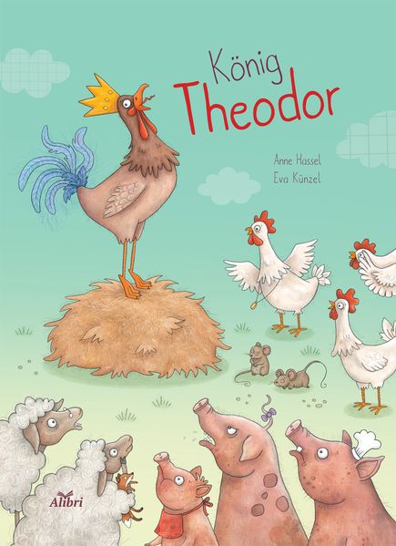 Cover von König Theodor