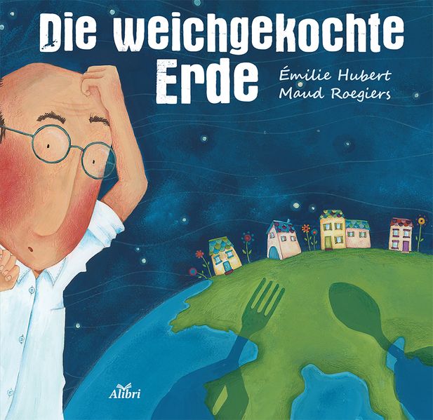 Cover von Die weichgekochte Erde