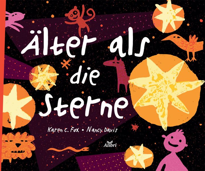 Cover von Älter als die Sterne