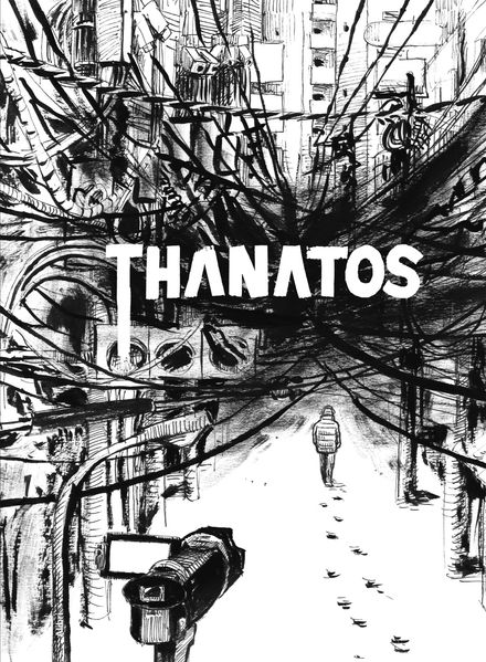 Cover von Thanatos
