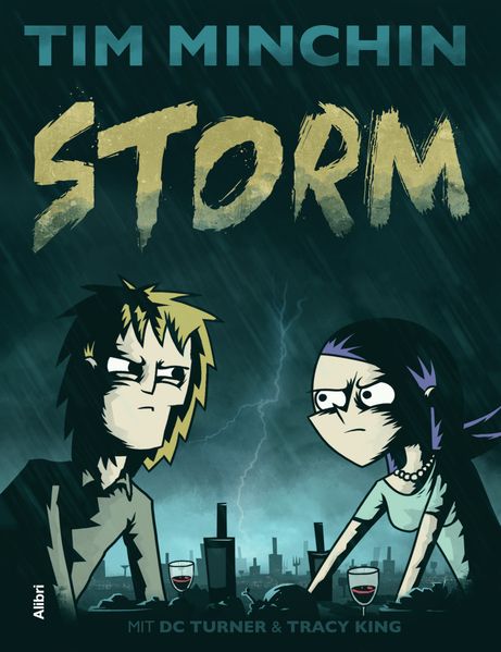 Cover von Storm