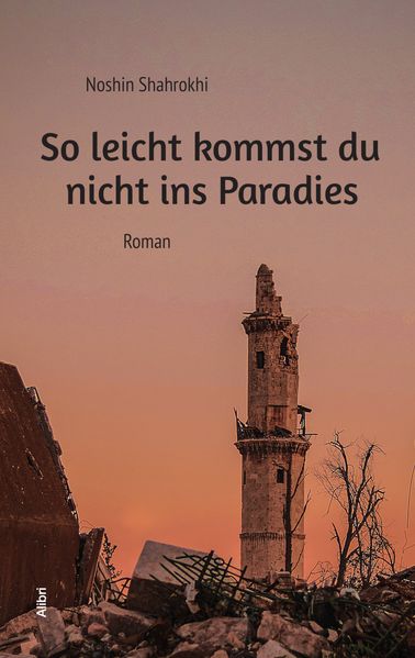 Cover von So einfach kommst du nicht ins Paradies