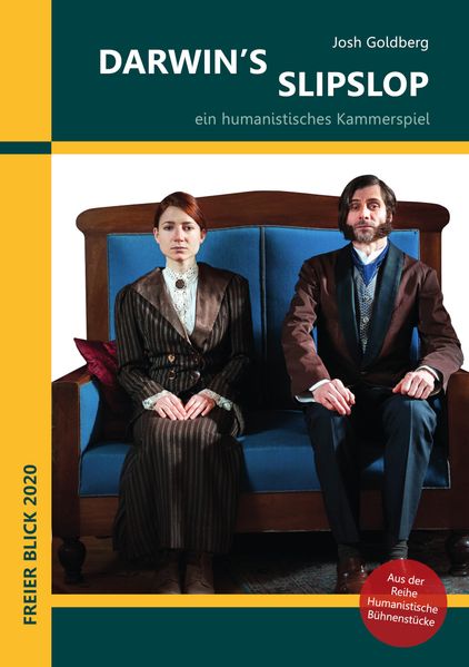 Cover von Darwin’s Slipslop