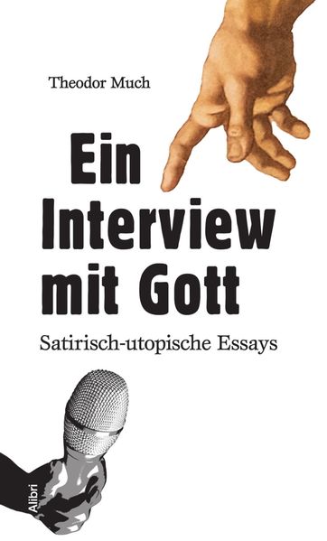 Cover von Ein Interview mit Gott