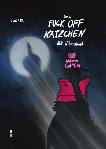 Cover von Das Fuck Off Kätzchen übt Widerstand