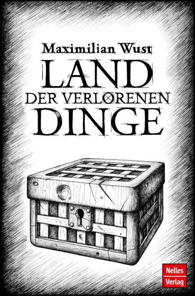 Cover von Land der verlorenen Dinge