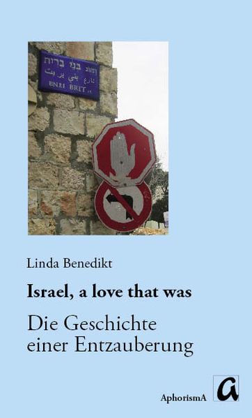 Cover von Israel, a love that was